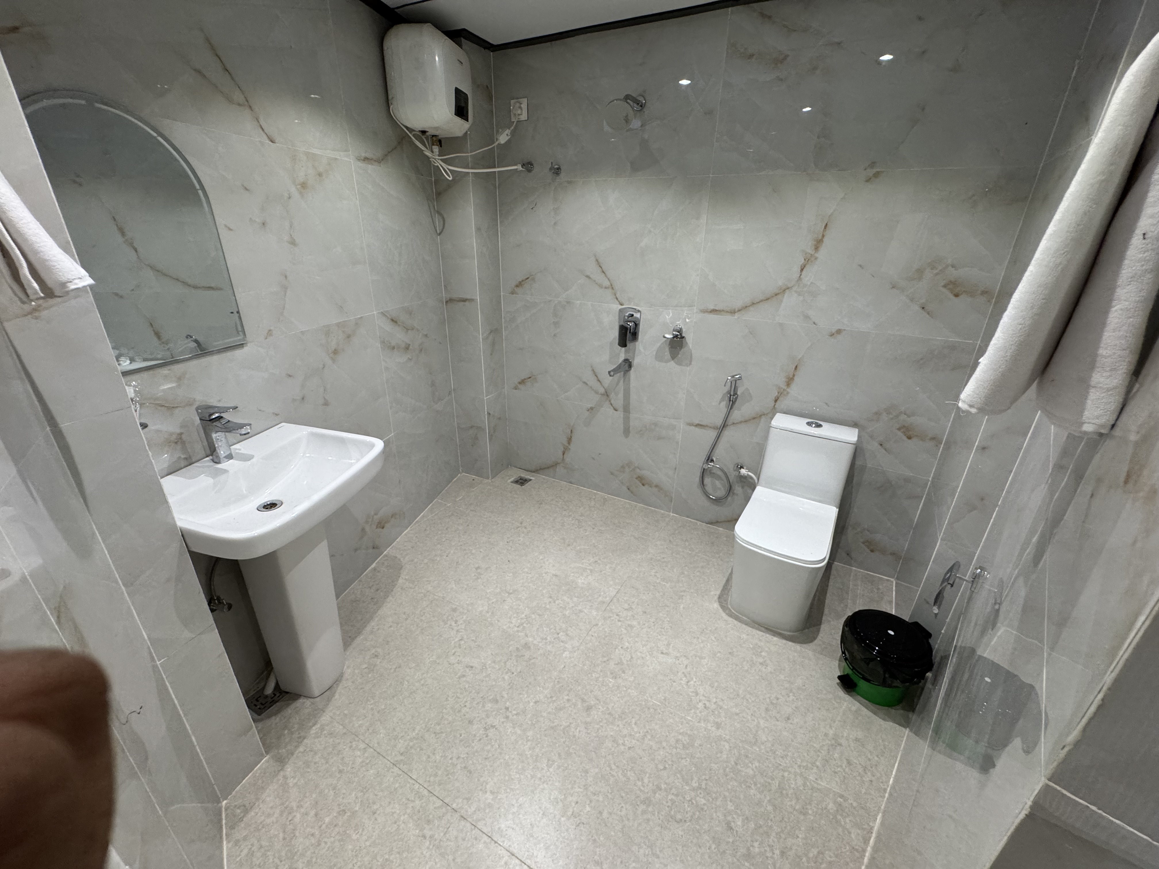 Single Room (Stay)